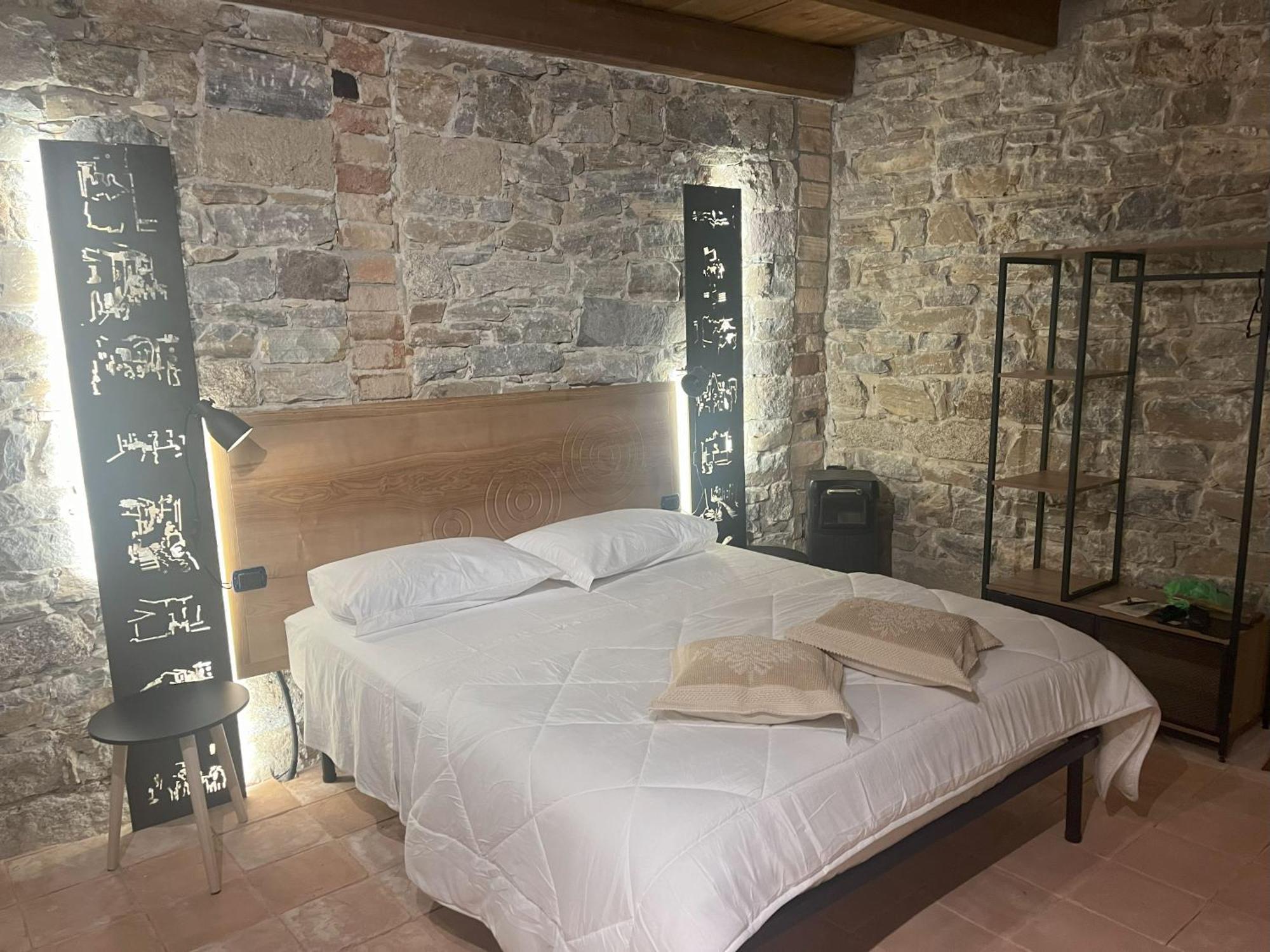 Casa Ziranu Sa Domo E Su Cantaru Orani 外观 照片