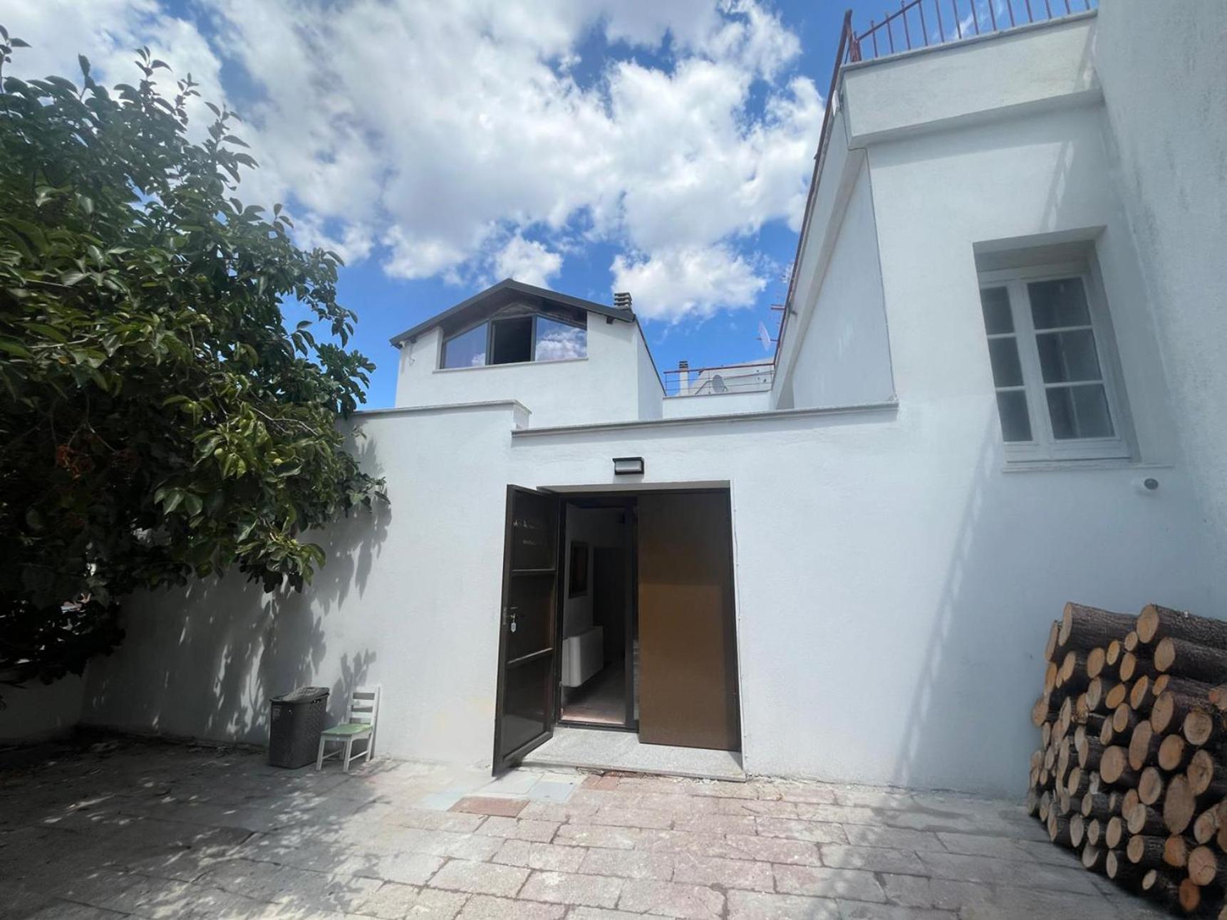 Casa Ziranu Sa Domo E Su Cantaru Orani 外观 照片