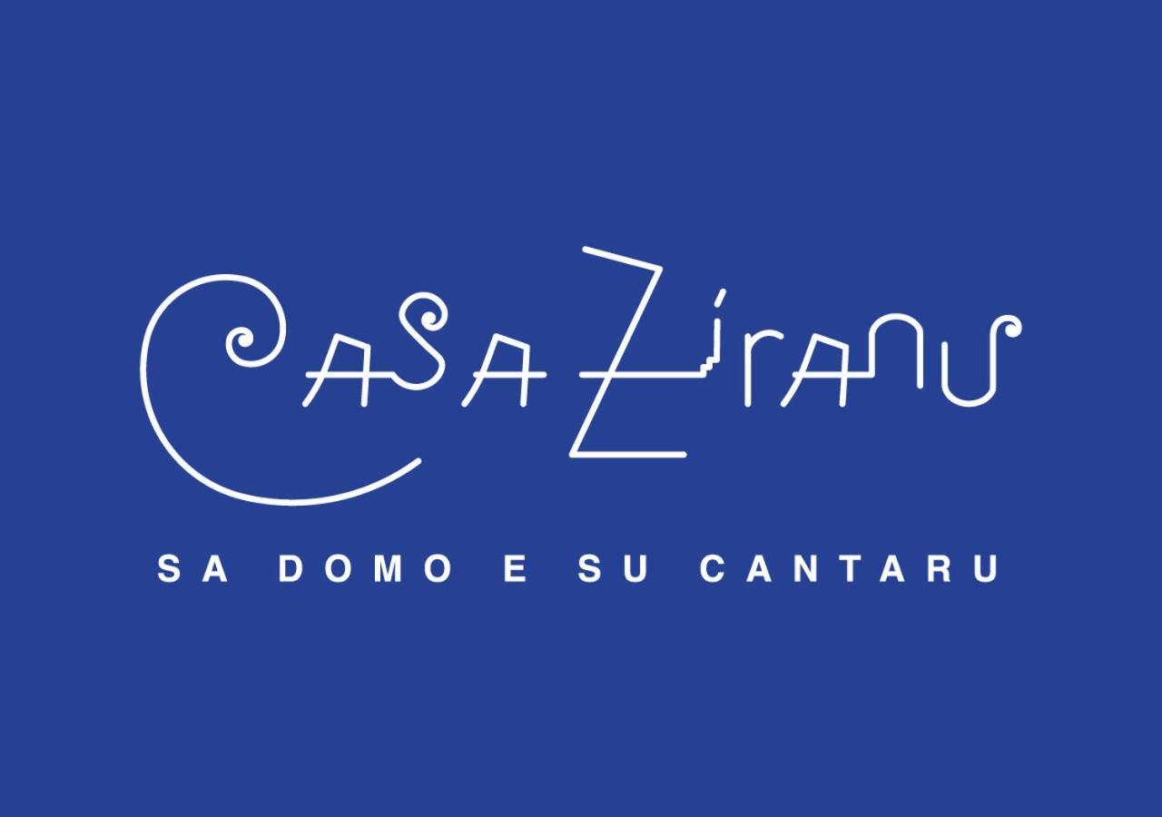 Casa Ziranu Sa Domo E Su Cantaru Orani 外观 照片