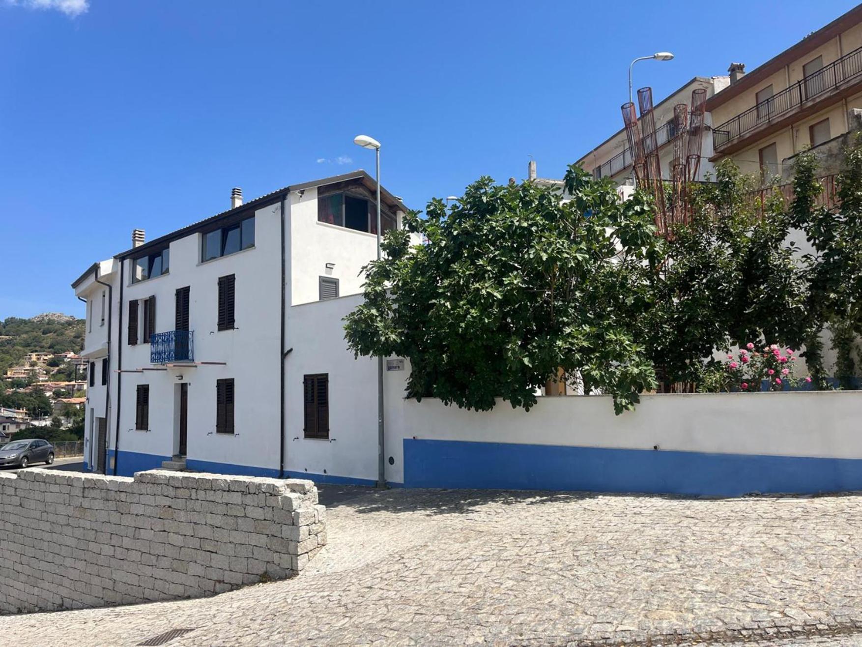 Casa Ziranu Sa Domo E Su Cantaru Orani 外观 照片