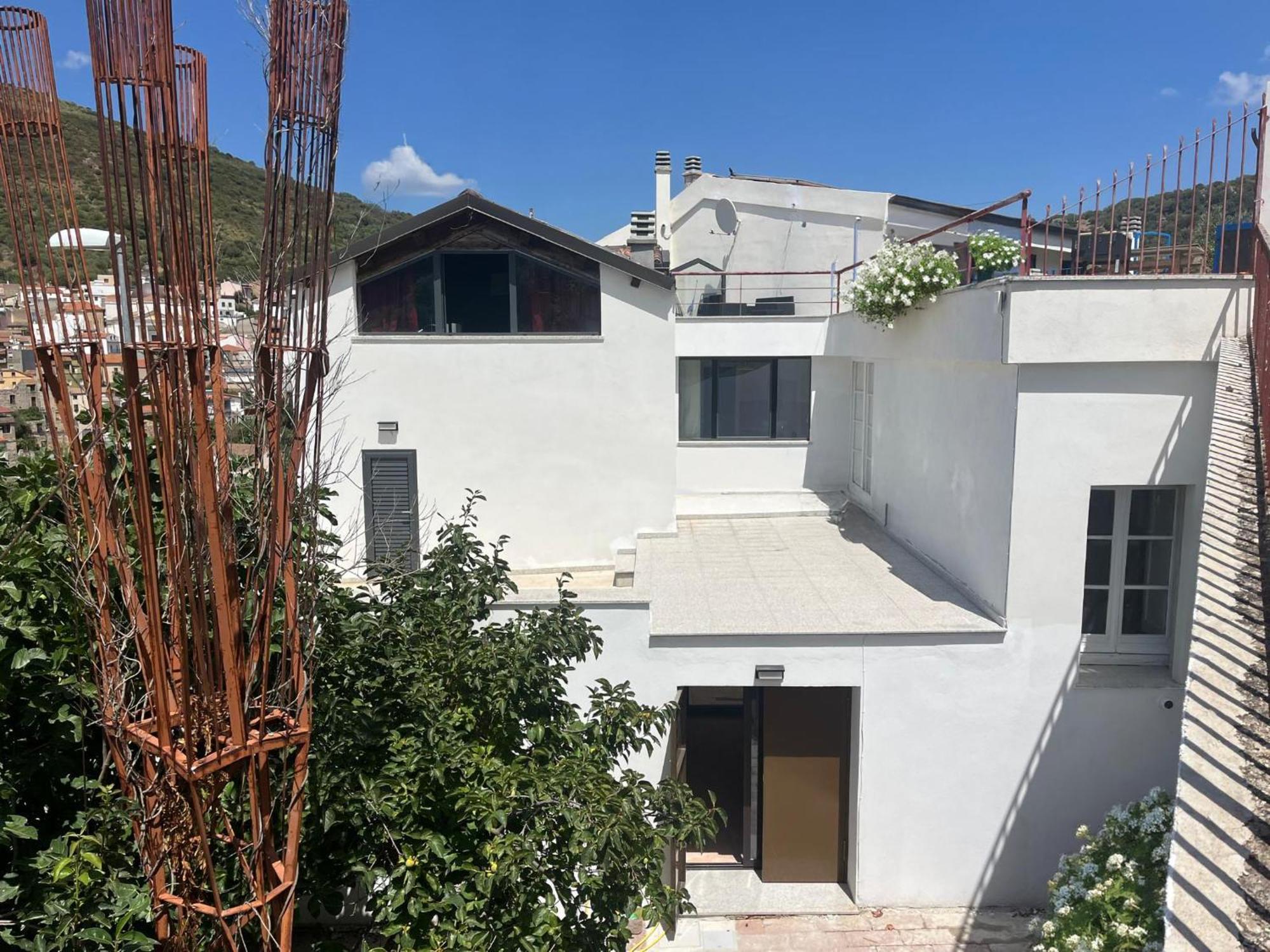 Casa Ziranu Sa Domo E Su Cantaru Orani 外观 照片