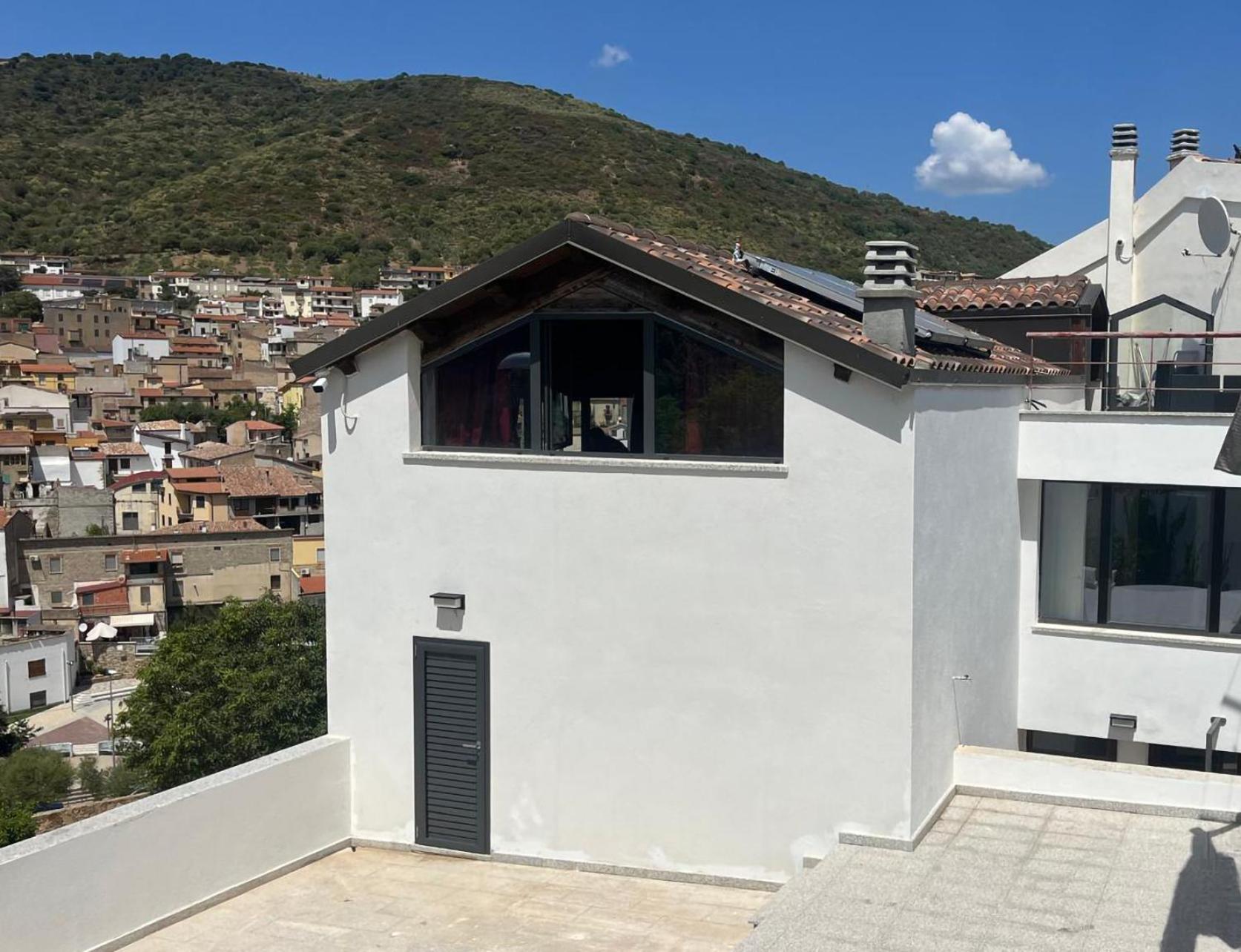 Casa Ziranu Sa Domo E Su Cantaru Orani 外观 照片