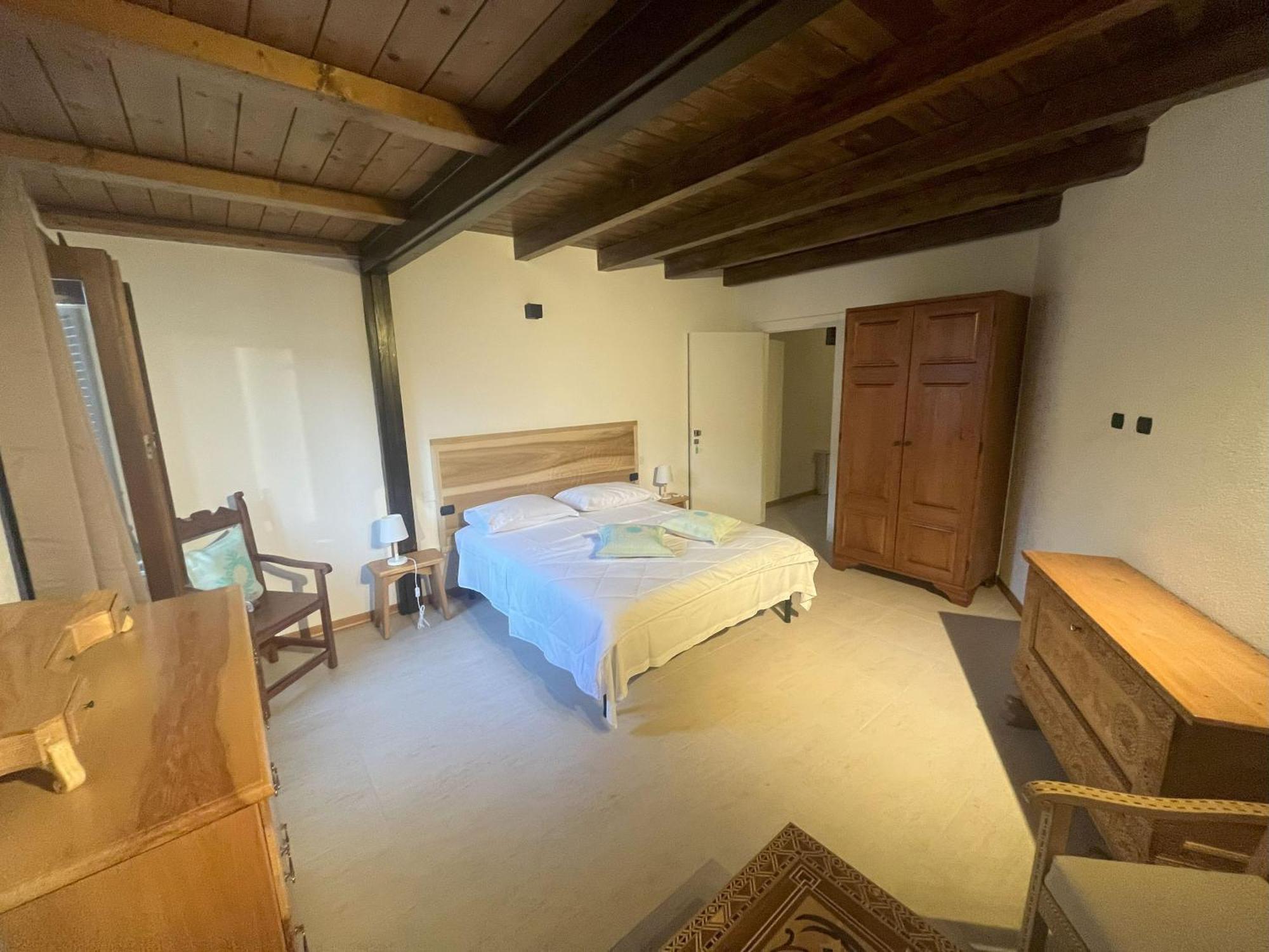 Casa Ziranu Sa Domo E Su Cantaru Orani 外观 照片