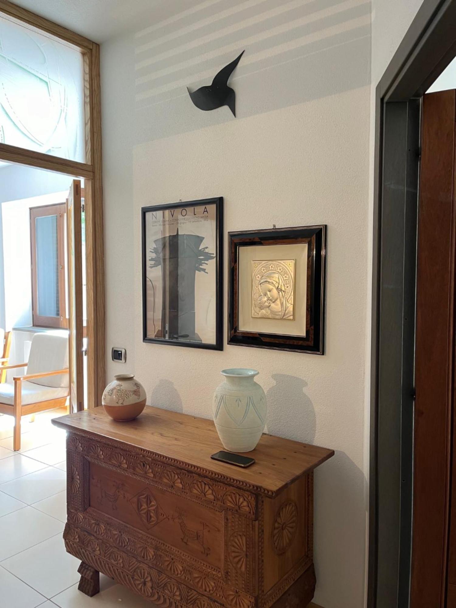 Casa Ziranu Sa Domo E Su Cantaru Orani 外观 照片