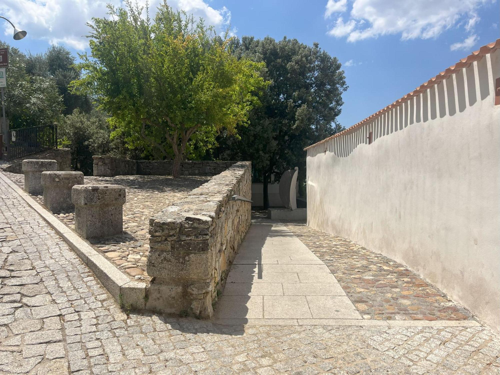 Casa Ziranu Sa Domo E Su Cantaru Orani 外观 照片
