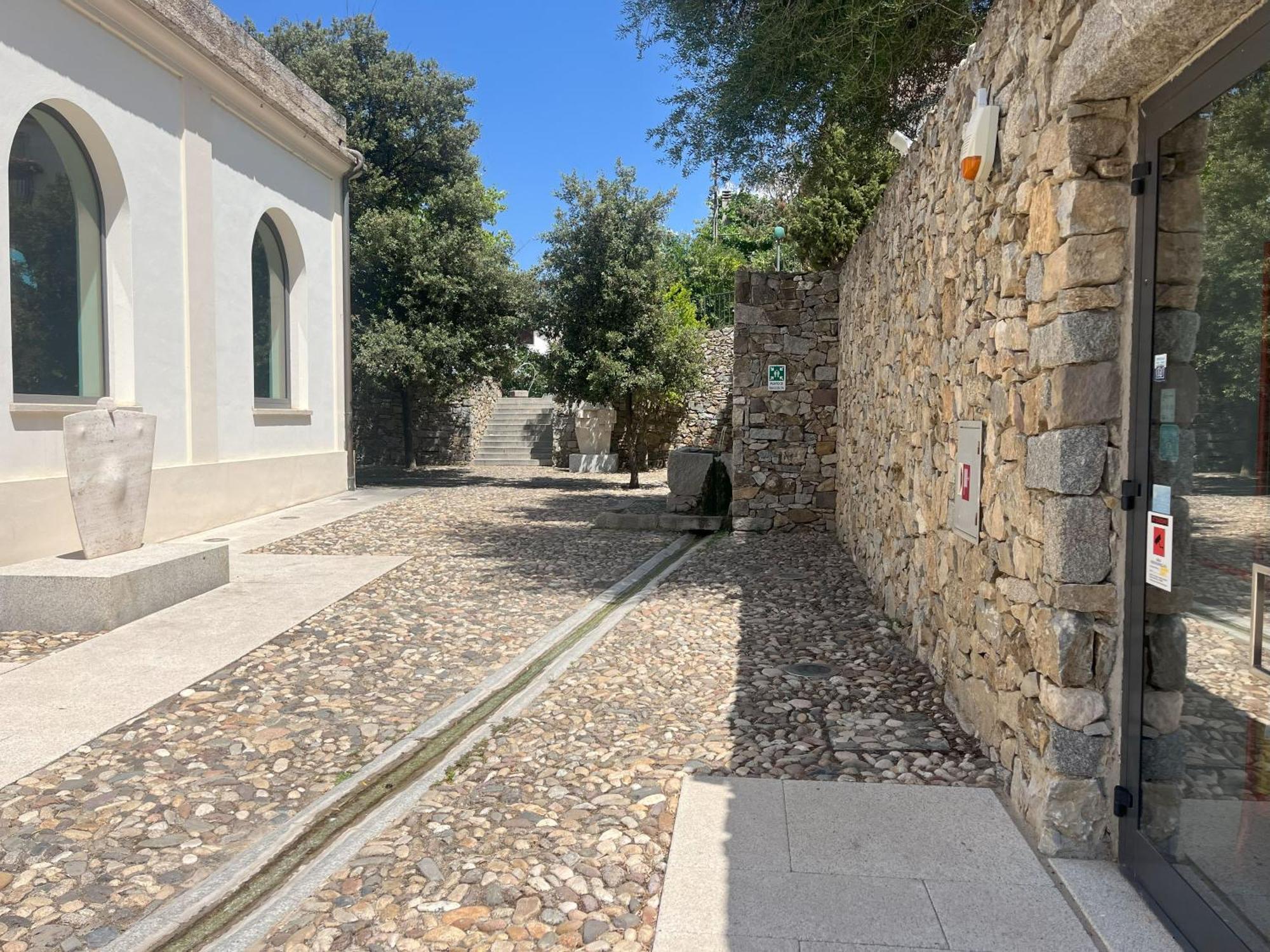 Casa Ziranu Sa Domo E Su Cantaru Orani 外观 照片