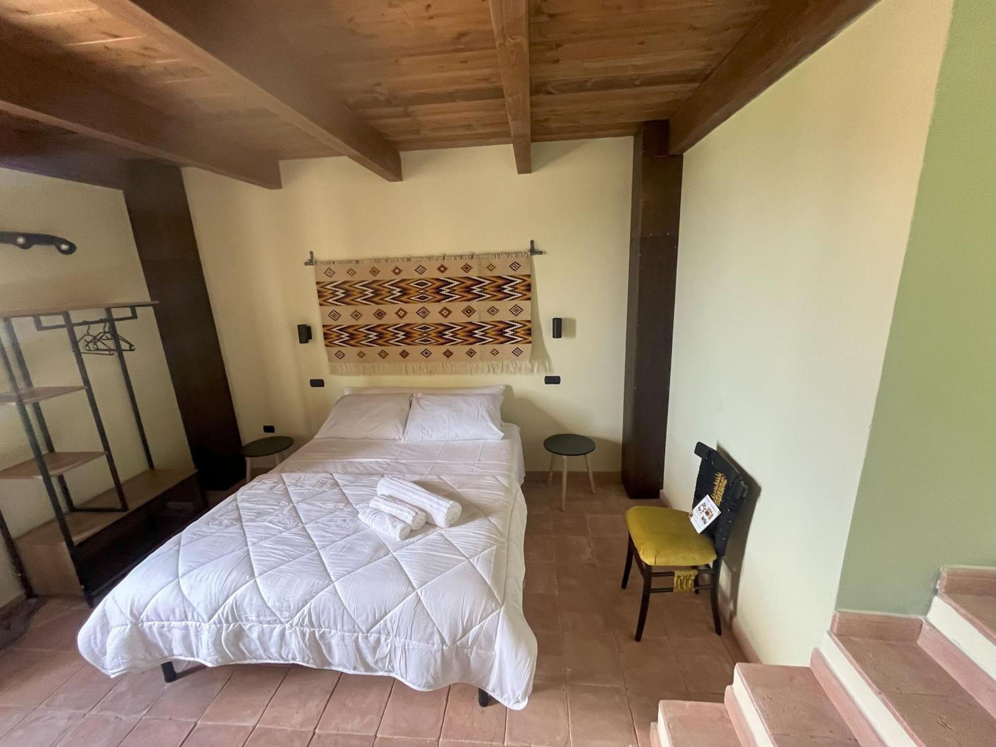 Casa Ziranu Sa Domo E Su Cantaru Orani 外观 照片