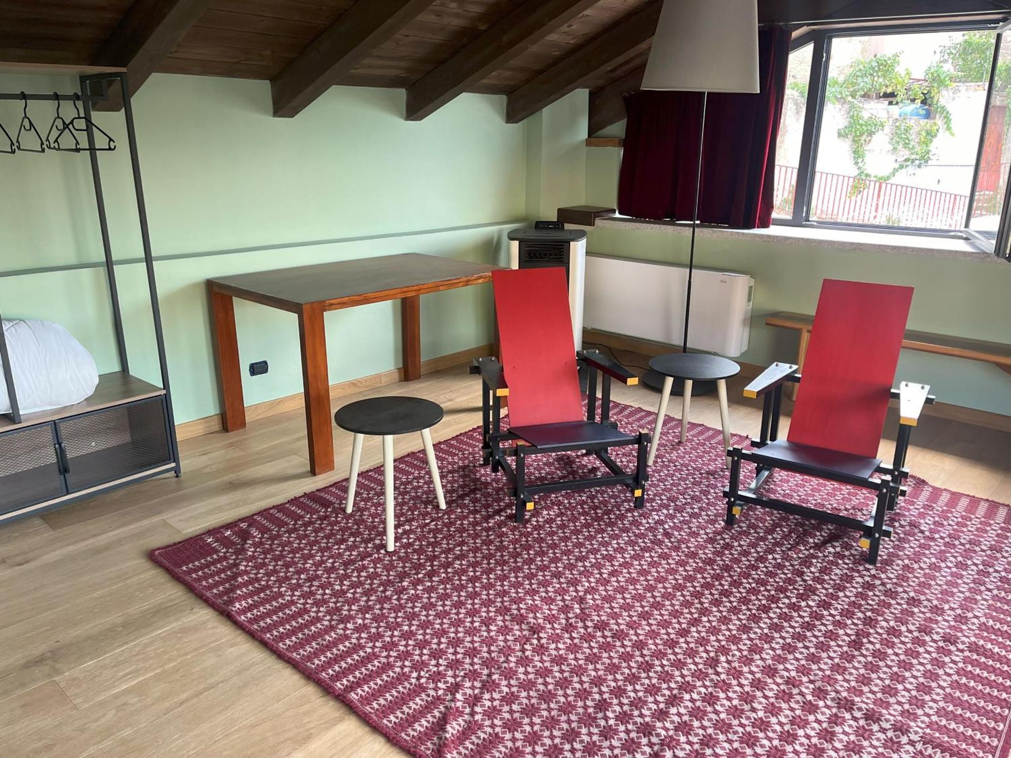 Casa Ziranu Sa Domo E Su Cantaru Orani 外观 照片