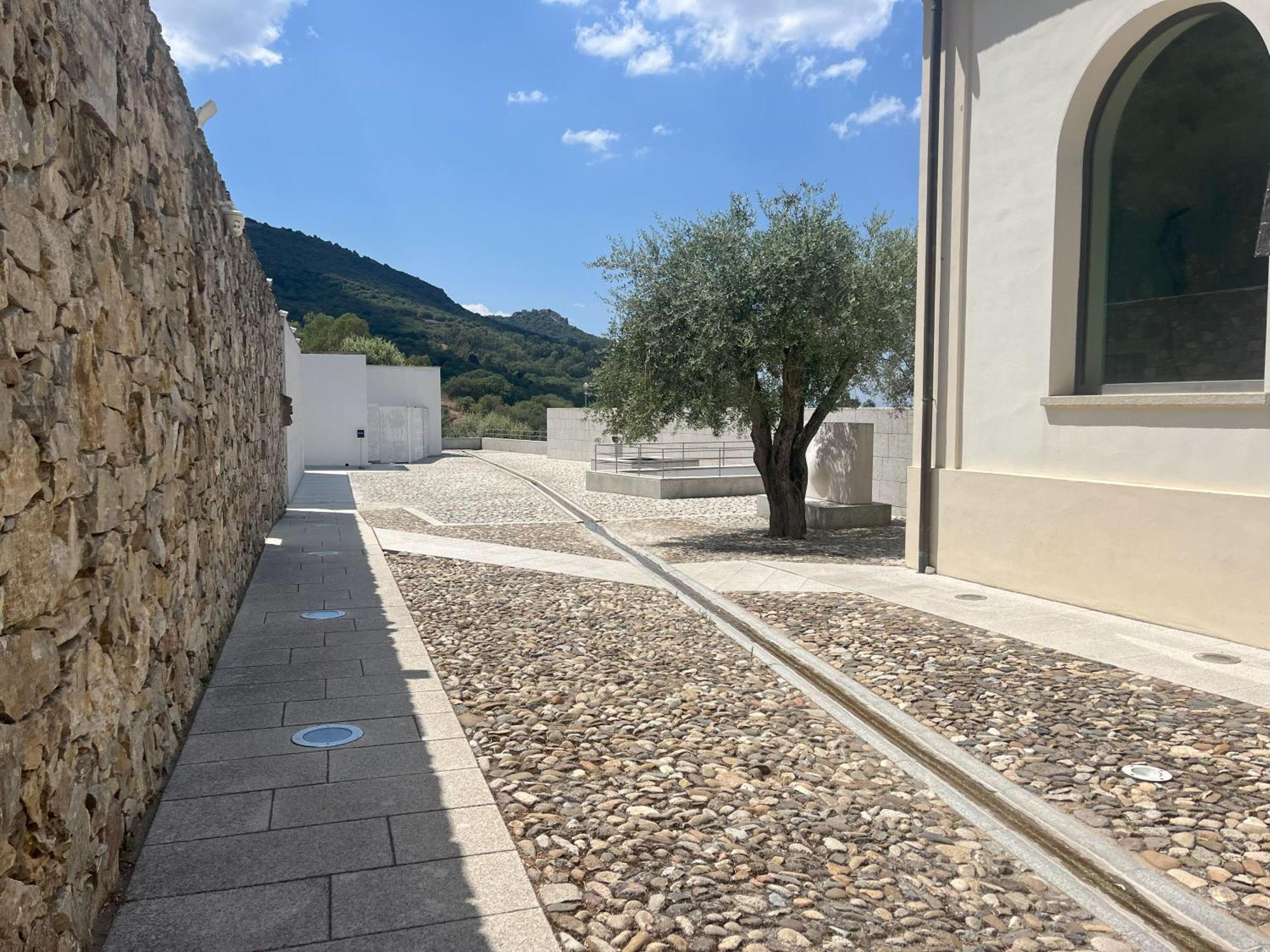 Casa Ziranu Sa Domo E Su Cantaru Orani 外观 照片