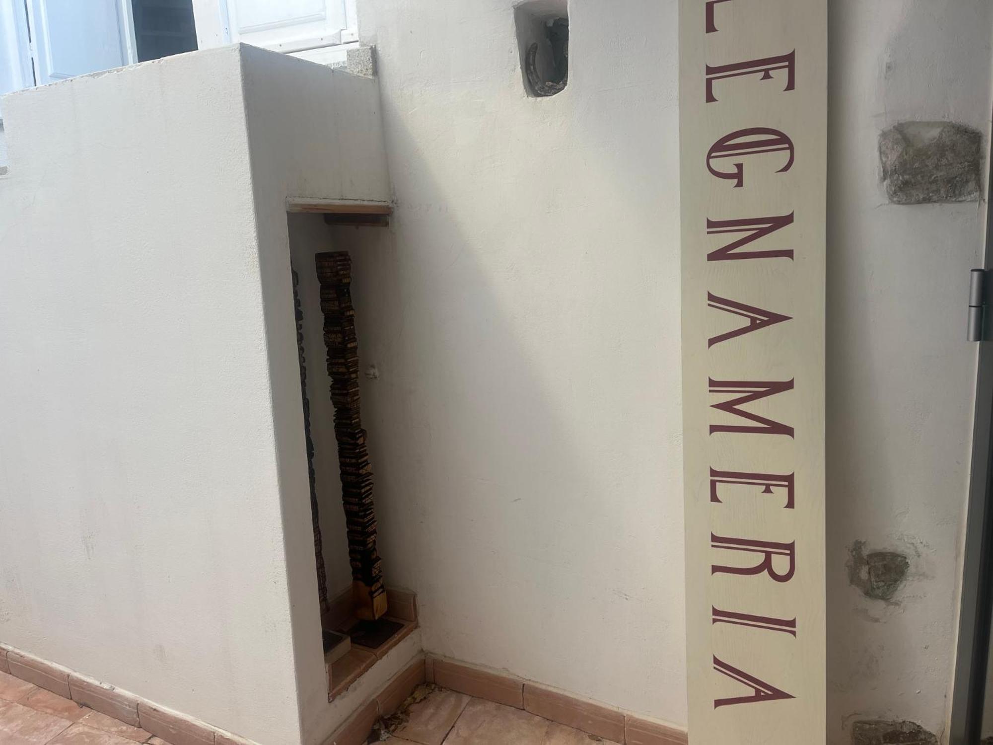 Casa Ziranu Sa Domo E Su Cantaru Orani 外观 照片