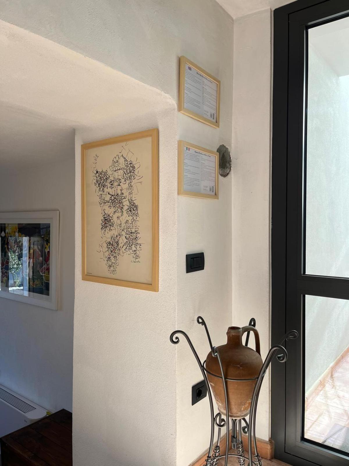Casa Ziranu Sa Domo E Su Cantaru Orani 外观 照片