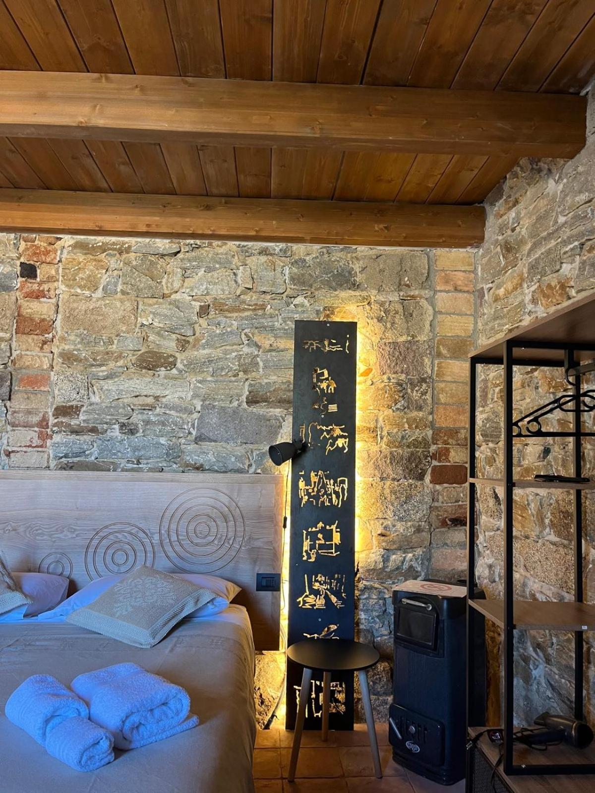 Casa Ziranu Sa Domo E Su Cantaru Orani 外观 照片