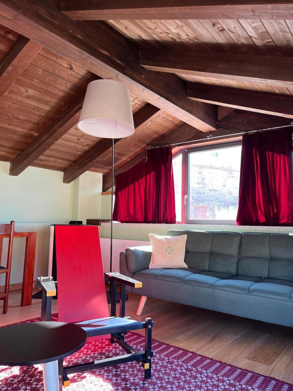 Casa Ziranu Sa Domo E Su Cantaru Orani 外观 照片